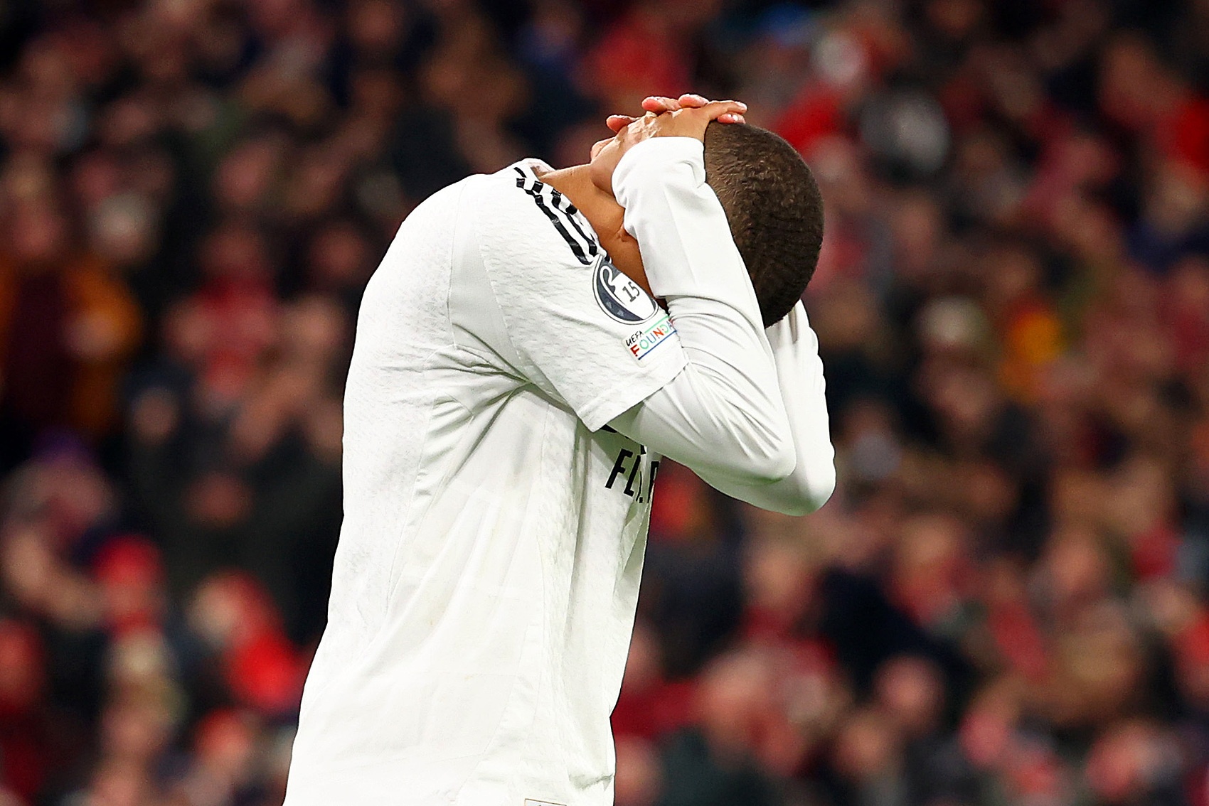 法媒：卡昂从法乙降级，姆巴佩家族被狂喷但无意退出俱乐部