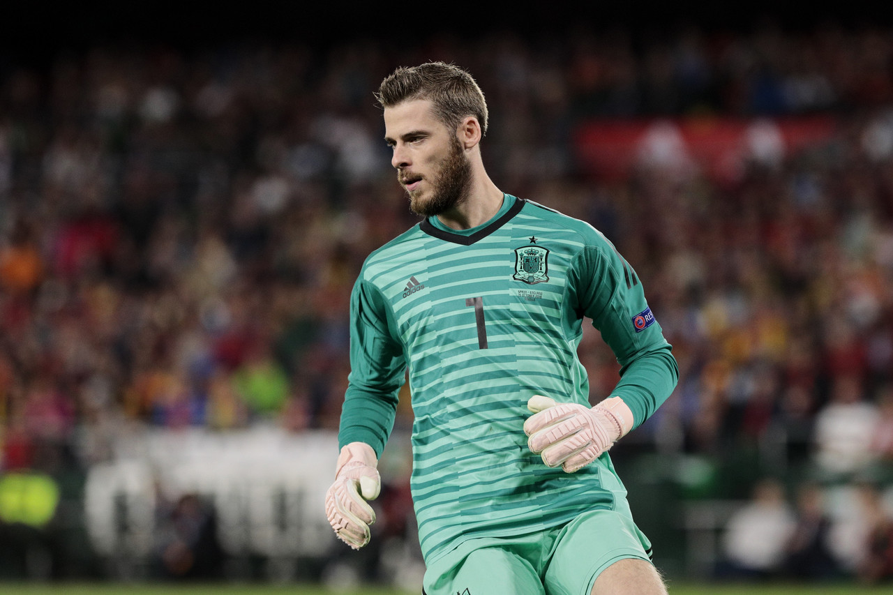 因打印机无缘皇马？德赫亚：退役再谈此事 重返国家队？我很平静