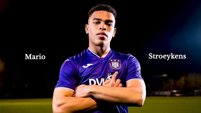 记者：米兰有意安德莱赫特20岁进攻型中场斯特罗伊肯斯