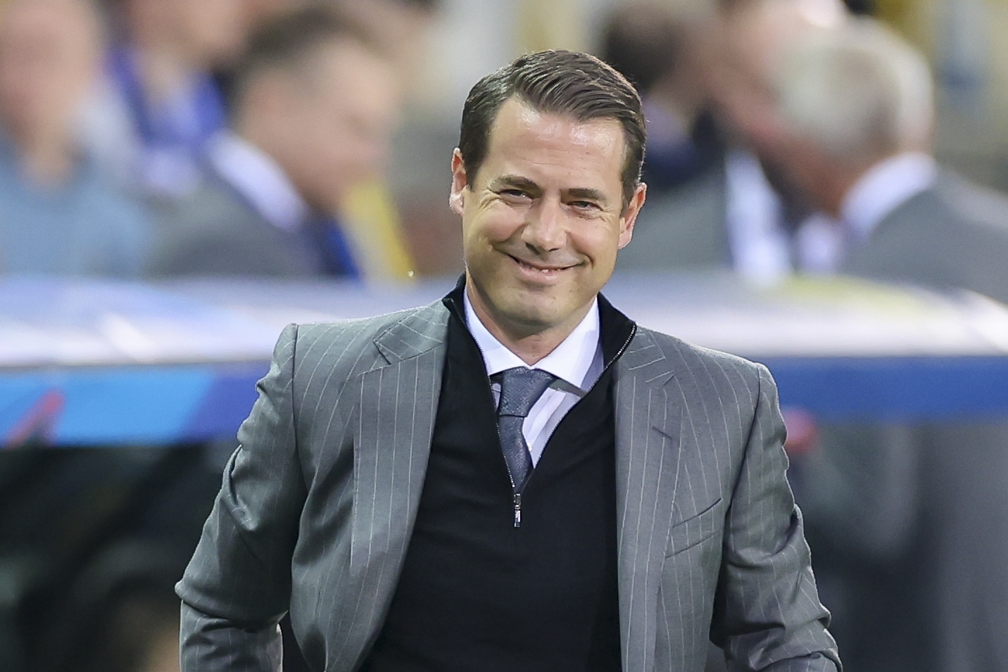 积分紧追榜首拜仁！里肯：多特的目标是占据积分榜有利位置